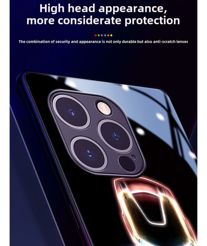 Funda De Teléfono Para Zte Nubia Red Magic 10 9 Pro 8 Pro