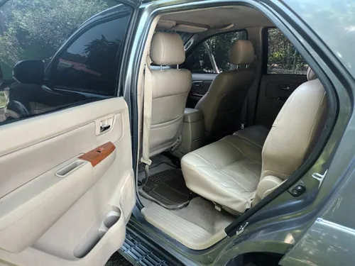 Toyota Fortuner 3.0 Sr5