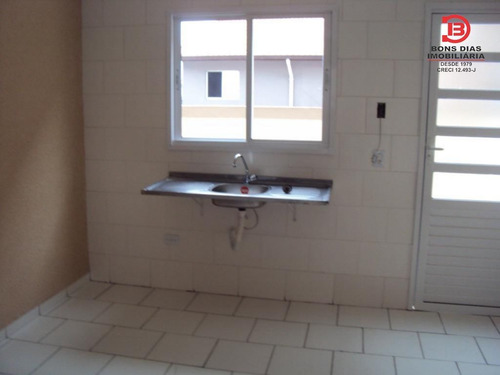 Imagem 2 de 15 de Sobrado Em Condominio - Itaim Paulista - Ref: 4018 - V-4018