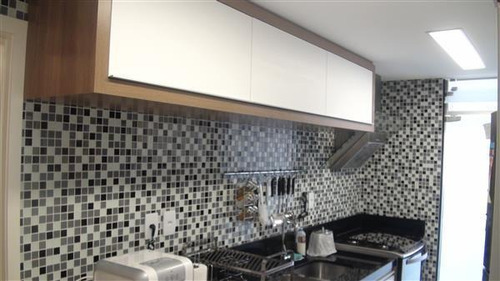 Imagem 7 de 15 de Apartamento Residencial À Venda, Vila Bertioga, São Paulo. - Ap3953