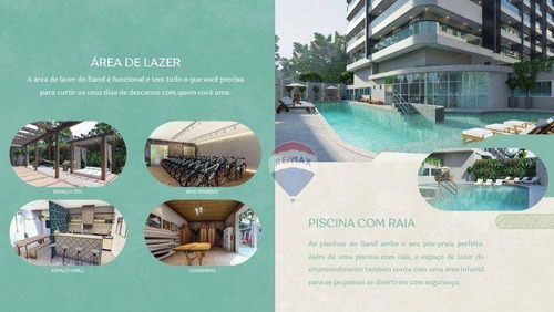 Apartamento Com 1 Suíte À Venda, 64 M² A Partir De R$ 315.315 - Prainha - Arraial Do Cabo/rj - Ap0484