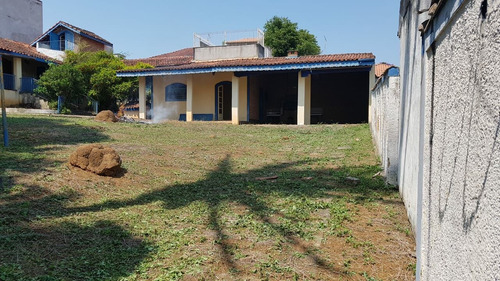 Imagem 3 de 7 de Chácara Com Terreno Plano Centro De Atibaia - 674