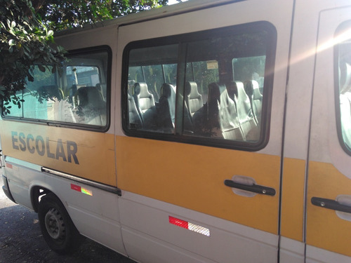 Imagem 12 de 15 de Mercedez Sprinter 312 Ano 2001