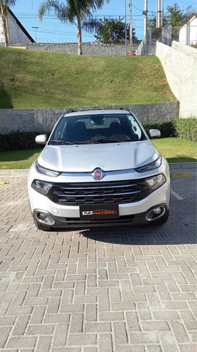 Imagem 2 de 15 de Fiat Toro 2017 1.8 16v Opening Edition Flex 4x2 Aut. 4p