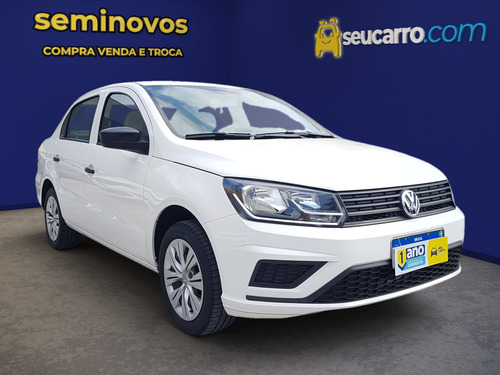 Volkswagen Voyage 1.0 MPI (Flex)