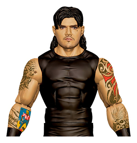 Dominik Mysterio Wwe Elite Collection Series #109 Mattel