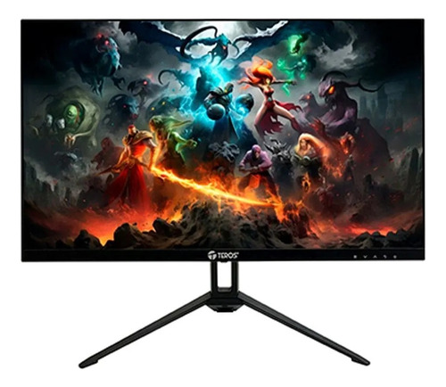 Computadora Pc Core I7-8th Ram 16gb 1tb Ssd 480gb Mon 27 Fhd
