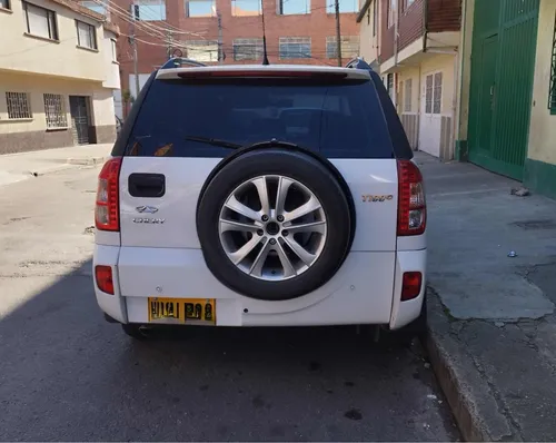 Chery Tiggo 1.6l