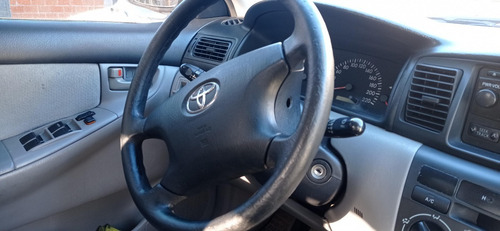 Imagen 9 de 9 de Toyota Corolla 2.0 D Terra