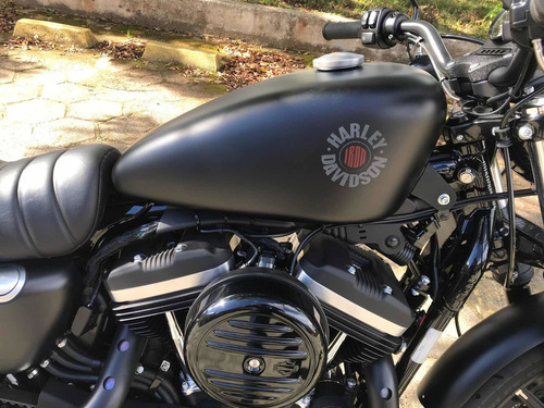 Harley Davidson Iron 883