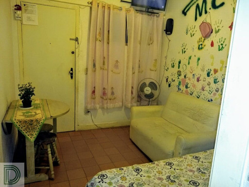 Imagem 6 de 15 de Apartamento Na Praia Em Ótima Localização No Canto Do Forte - Di18691