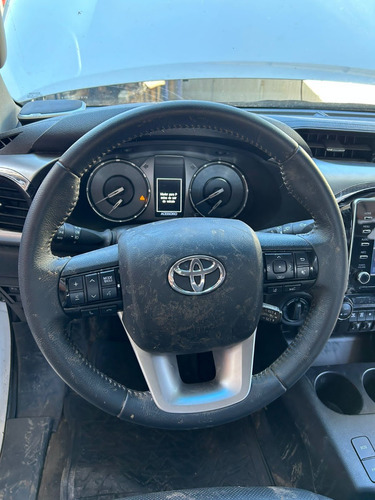 Sucata Hilux 2.8 2023 4x4 Automatica 4.600km - Rs Campo Bom