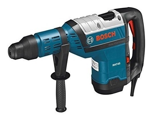 Bosch Rh745 1-3 / 4 Pulgadas Sds-max Rotary Hammer | Mercado Libre