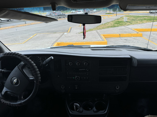 Chevrolet Express 6.0l Ls Cutaway