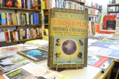 Historia Universal 2. G. H. Wells. 