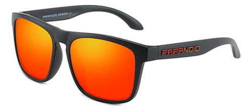 Lentes De Sol Polarizados Marca Paranoid Unisex Porlamar 09