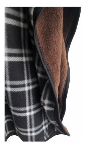 Imagen 4 de 6 de Poncho Ultima Moda Ruana Chal Tejido