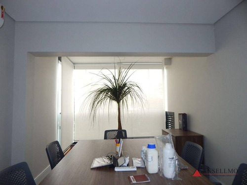 Imagem 1 de 19 de Sala Para Alugar, 74 M² Por R$ 3.900,00/mês - Centro - São Bernardo Do Campo/sp - Sa0588