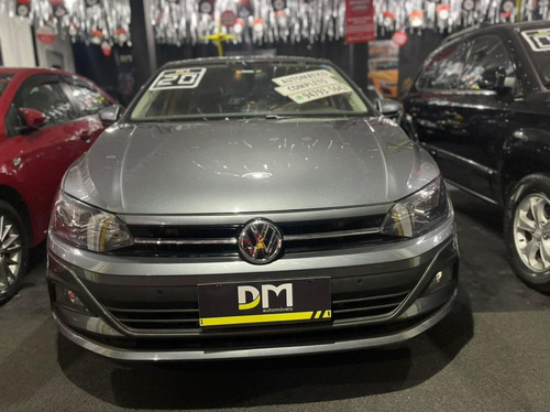 Imagem 2 de 15 de Volkswagen Virtus 2020 1.0 Comfortline 200 Tsi Aut. 4p
