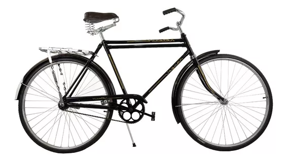Bicicleta Retro Modelo Clasica Rodada 28