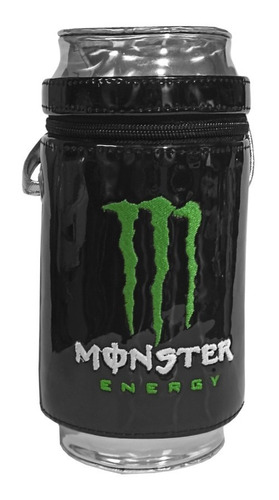 Bolsa Para Dama Refresco Monster Energy Soda Lata Crossbody