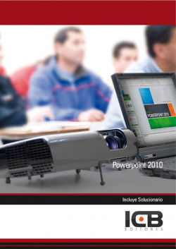 Libro Powerpoint 2010de Icb Editorial