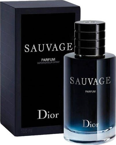 Perfume Original Sauvage Dior Parfum 100ml Caballero 