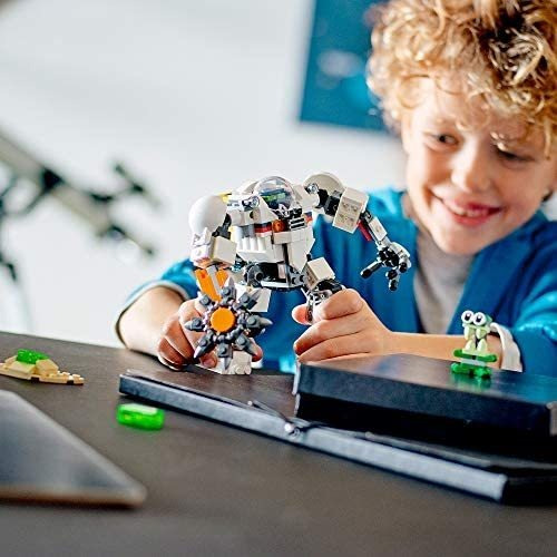 Set Juguete De Construc Lego Creator Space Mining Mech 3115