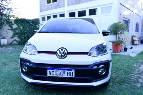 Volkswagen Up Pepper 1.0 Excelente Estado Original 100%