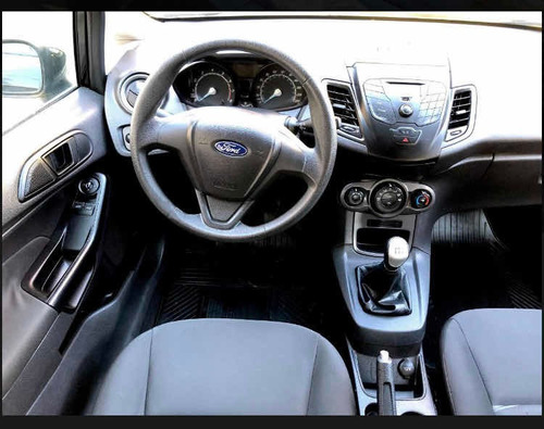 Ford Fiesta 1.6 Max One Ambiente Plus 98cv 2015