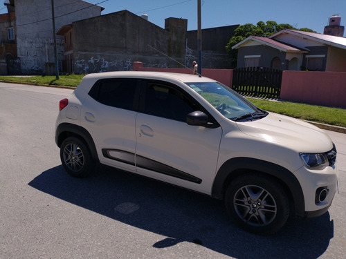 Renault Kwid 2018 1.0 Sce 66cv Iconic,muuy Cuidado!!