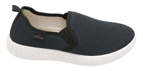 Zapatillas Panchas Mujer Gowell Textil  35/41