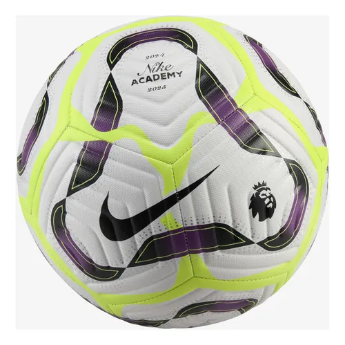 Pelota Premier League Academy Fútbol Blanco