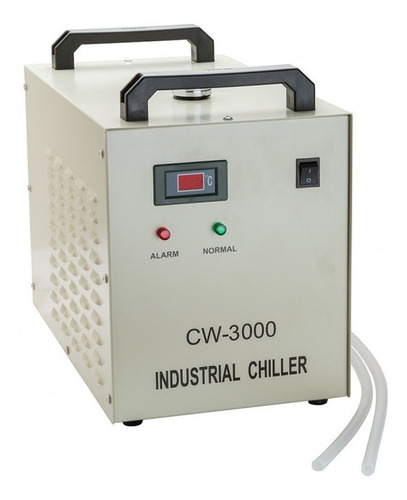 Chiller Enfriador Maquina Corte Laser Cw3000
