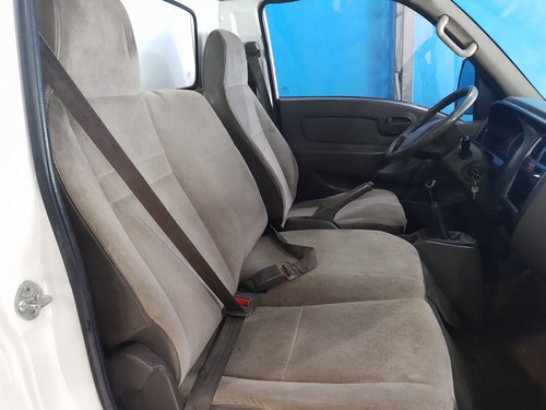 Hyundai Hr Bau Motor Novo.