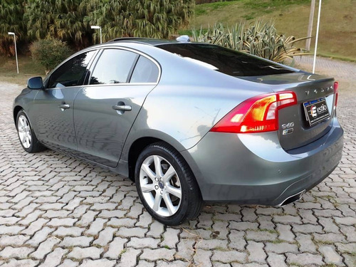 Imagem 7 de 15 de Volvo S60 2.0 T4 Momentum Gasolina 4p Automático