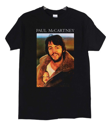 Polera Paul Mccartney Baby Rock Abominatron