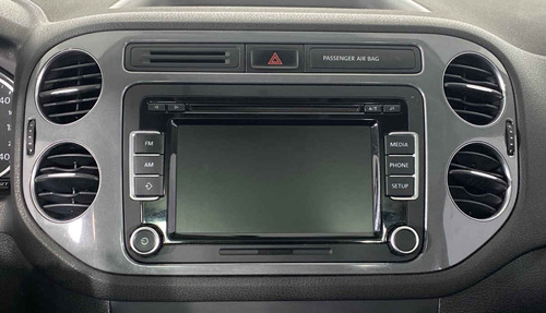 Imagen 14 de 15 de 115749 - Volkswagen Tiguan 2015 Con Garantía