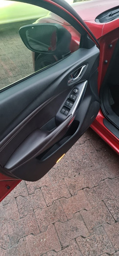 Imagen 15 de 15 de Mazda 6 I Touring Plus 2016 Impecable