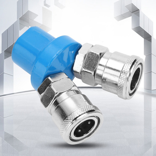 Conector Rápido Neumático 1/4inch C Neum Rápido Compresor