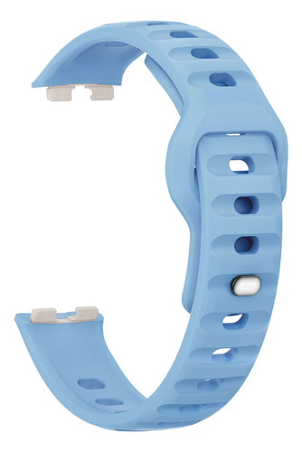 Correa De Mu?eca De Silicona Para Huawei Band 8 9 10 Puls