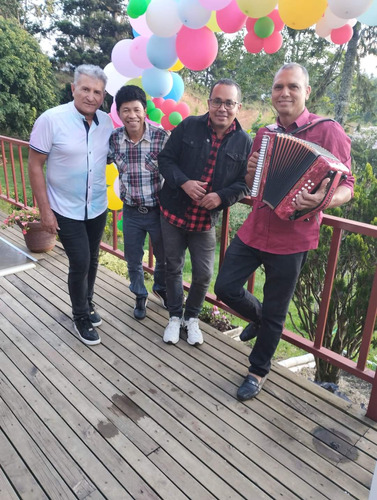 Grupo Vallenato En Medellín 