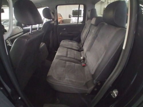 Volkswagen Amarok Black Style 2.0 Tdi 4x4 2017 77000km