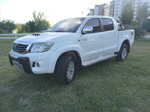 Toyota Hilux 3.0 Cd Sr I 171cv 4x4