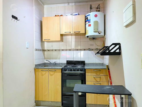Departamento - Villa Crespo