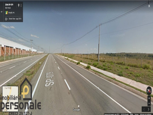 Imagem 10 de 16 de Área Industrial Em Itu - Sp, Rodovia Sp-79. - Ar00022 - 32109437