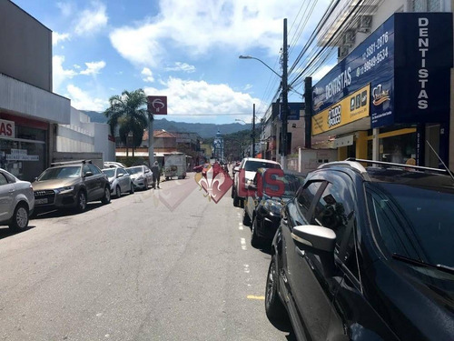 Imagem 5 de 26 de Ponto Para Alugar, 526 M² Por R$ 15.000,00/mês - Centro - Caraguatatuba/sp - Pt0108