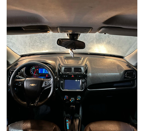 Chevrolet Cobalt 1.8 MPFI ELITE 8V FLEX 4P AUTOMÁTICO
