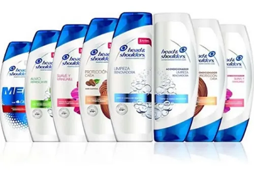 Head & Shoulders 375 ml