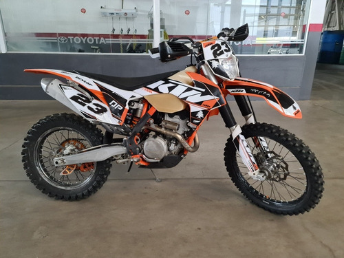 Imagen 2 de 9 de Ktm Xcf 2014 Cross Country C/ Faro 4t